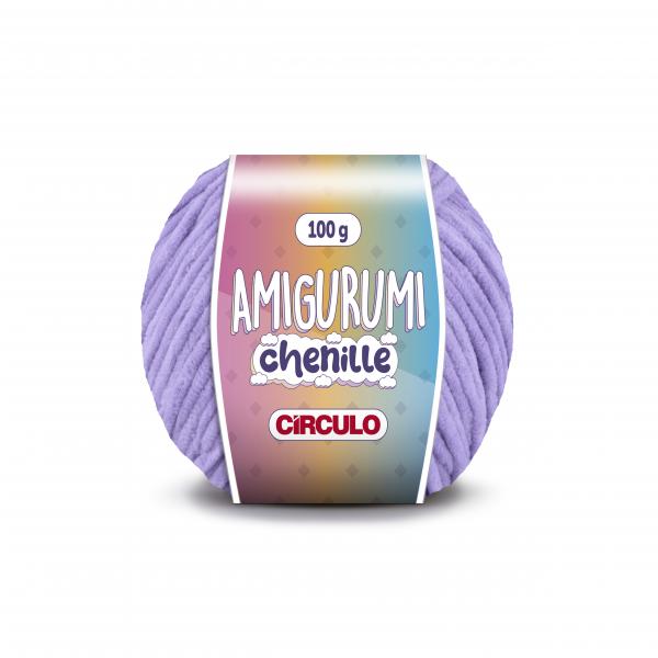 AMIGURUMI CHENILLE 100G 110M